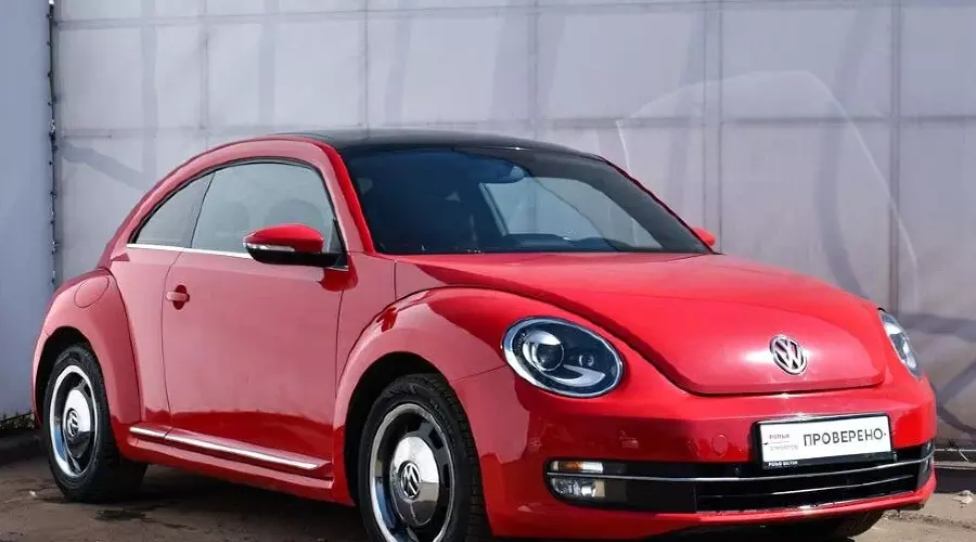 Volkswagen Beetle &copy;&nbsp;Gorbunoff