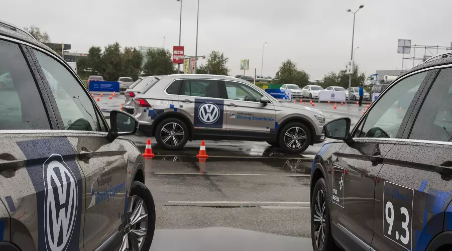 #WOWTIGUAN. Краснодарская часть истории &copy;&nbsp;Фото Евгения Мельченко, Юга.ру