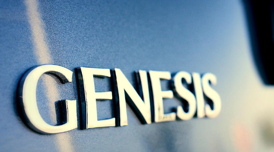 Новый Genesis. Премиальная свобода © Фото ЮГА.ру