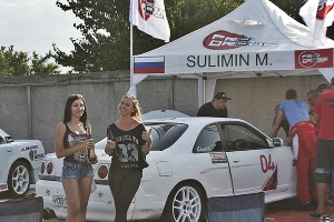 "Drift Battle Series 2015". Третий этап в Усть-Лабинске &copy;&nbsp;Фото ЮГА.ру