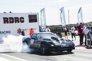 Самые быстрые машины России в столице Чечни &copy;&nbsp;Фото Евгения Мельченко, Юга.ру