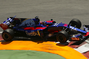 Даниил Квят © Фото Motorsport