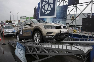 Шоу WOWTIGUAN в Краснодаре &copy;&nbsp;Фото Евгения Мельченко, Юга.ру