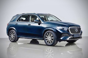 Mercedes-Benz GLE &copy;&nbsp;Фото: Mercedes