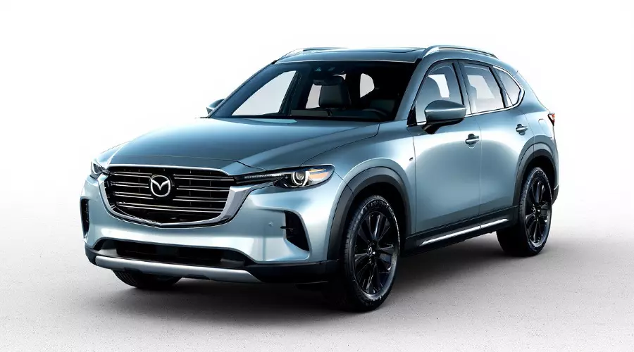 Mazda CX-50 &copy;&nbsp;Фото: Mazda