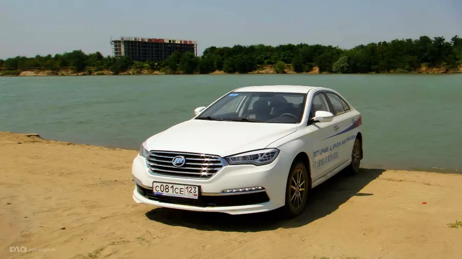 Новый Lifan Murman