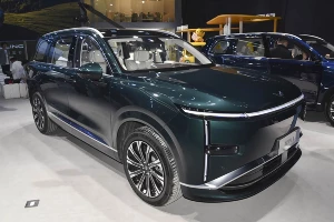 Wuling Starlight L  &copy;&nbsp;Фото ЮГА.ру