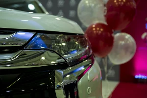 Открытие нового дилерского центра Mitsubishi &copy;&nbsp;Фото Евгения Мельченко, Юга.ру