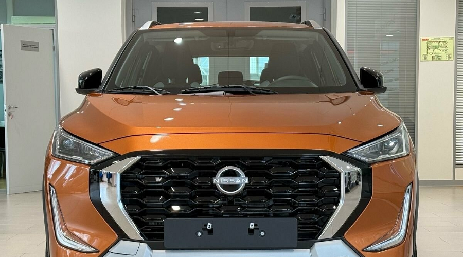 Nissan Magnite &copy;&nbsp;Фото: Автостарс