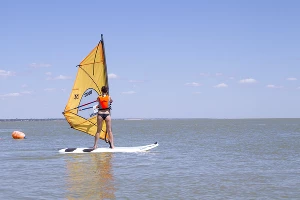 «Акватория Лета» от КЛЮЧАВТО на берегу Азовского моря &copy;&nbsp;Фото Заира Гамидова, Юга.ру