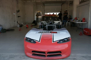 В Грозном завершился чемпионат России по дрэг-рейсингу &copy;&nbsp;Фото ЮГА.ру