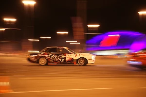 Первый этап "Drift Battle Series 2016" в Краснодаре &copy;&nbsp;Фото ЮГА.ру