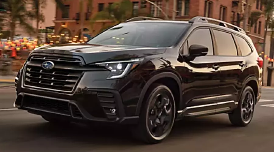 Subaru Ascent &copy;&nbsp;Пресс-служба Subaru