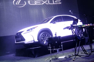 Новый Lexus NX. Возмутитель спокойствия &copy;&nbsp;Фото ЮГА.ру