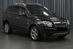 Opel Antara &copy;&nbsp;Фото: Секреты перекупа
