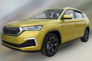 Skoda Kamiq GT &copy;&nbsp;Фото autohome