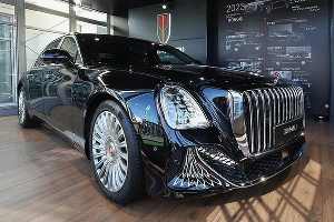 Hongqi L1 © Фото Hongqi