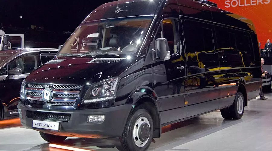 Sollers SF7 &copy;&nbsp;wroom.ru