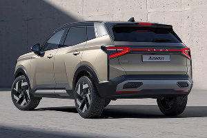 Lada Azimut &copy;&nbsp;Фото: АвтоВАЗ