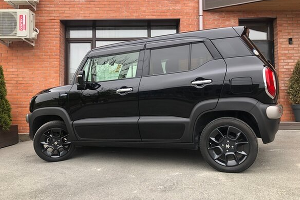 Suzuki Xbee &copy;&nbsp;Фото: Мехвод