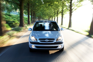 Hyundai Getz &copy;&nbsp;Фото: NaAvtotrasse.ru.