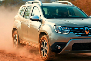 Новый Duster © Фото Renault