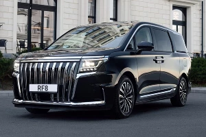 JAC RF8.  &copy;&nbsp;Фото JAC