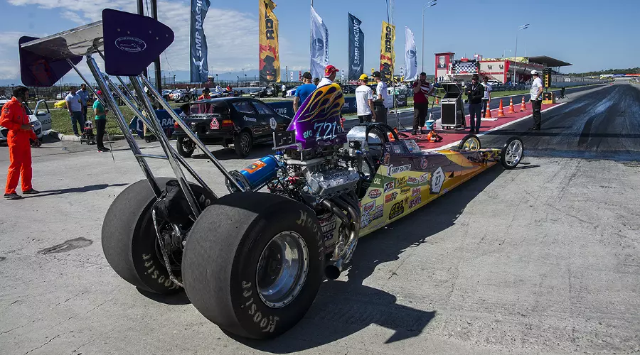 Дрэгстер Александра Альбина &copy;&nbsp;Фото Евгения Мельченко, Юга.ру