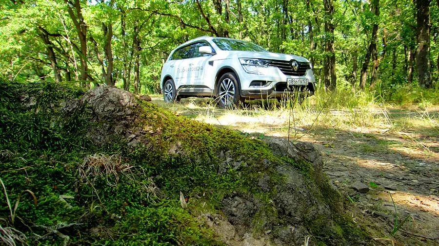Новый Renault Koleos
