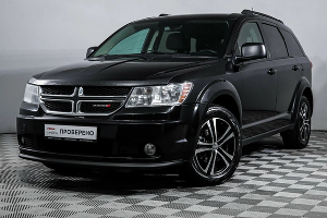 Dodge Jorney &copy;&nbsp;Фото: Секреты перекупа