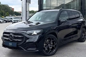 Mercedes-Benz GLB &copy;&nbsp;Фото: Колеса Плюс
