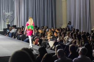 В Краснодаре состоялся модный показ "EQUUS Fashion Night" &copy;&nbsp;Фото ЮГА.ру