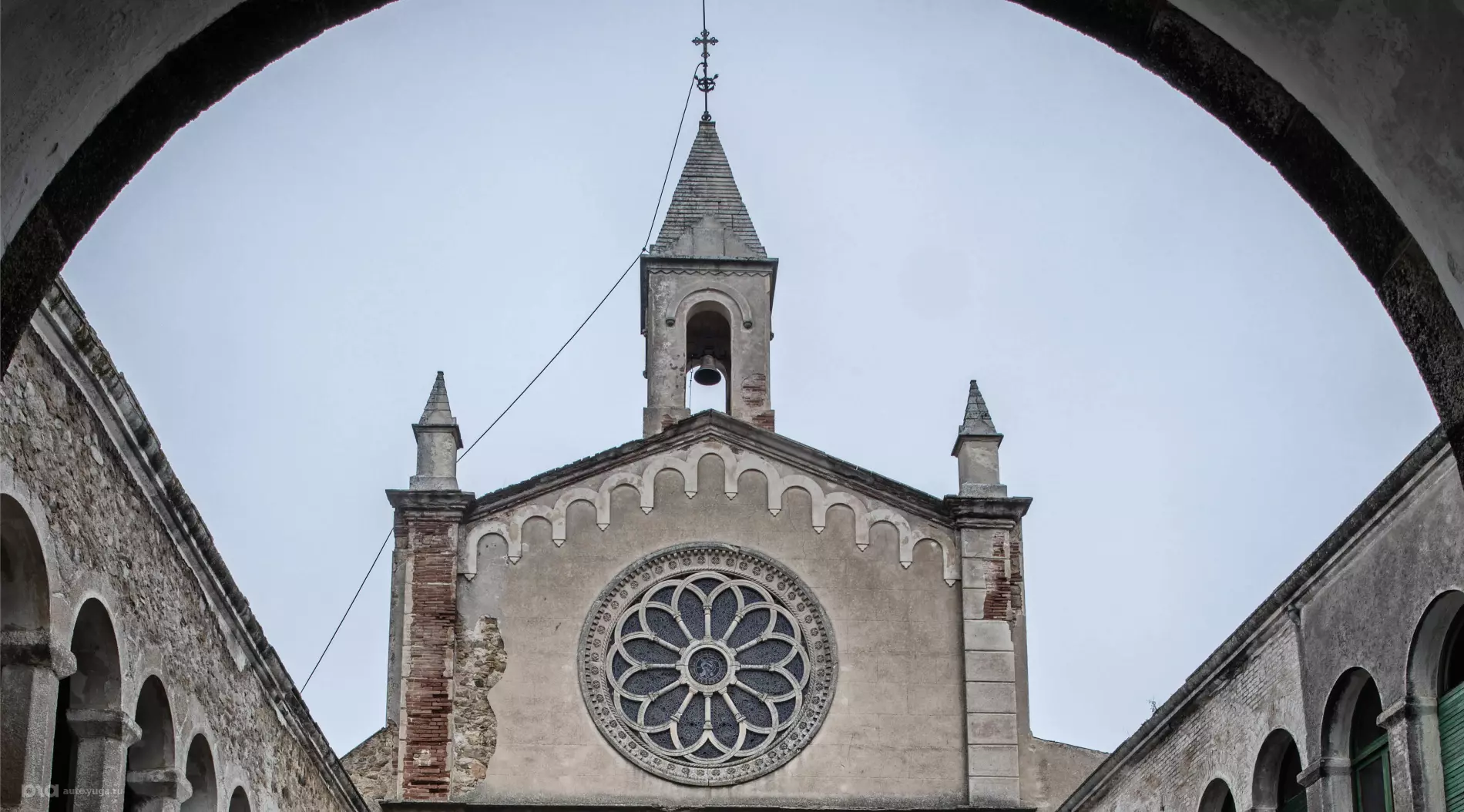 El Santuario del Santo Grau