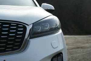 Новый Kia Sorento Prime в версии GT-Line &copy;&nbsp;Фото Евгения Мельченко, Юга.ру