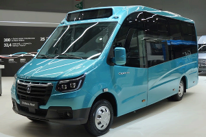 Новая «Газель NN» © Фото Car.ru