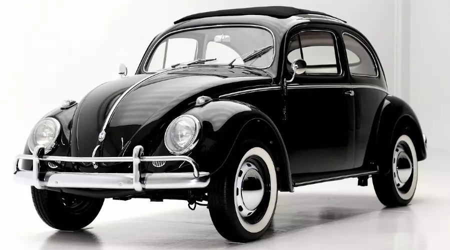 Модель Beetle &copy;&nbsp;Фото VW