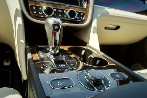 Кроссовер Bentley Bentayga &copy;&nbsp;Фото Евгения Мельченко, Юга.ру