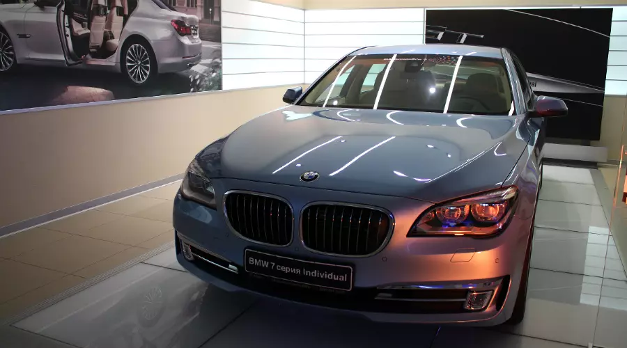 ДЦ "Модус" – новый дом BMW, MINI и Motorrad в Краснодаре &copy;&nbsp;Фото ЮГА.ру