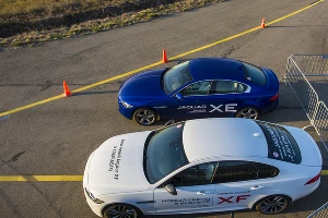 Приключение от Jaguar Land Rover Experience состоялось в Краснодаре &copy;&nbsp;Фото Евгения Мельченко, Юга.ру