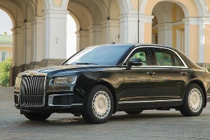 Aurus Senat Limousine L700 &copy;&nbsp;Фото НАМИ