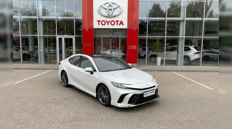 Toyota Camry 2026 года &copy;&nbsp;Фото: ProAvto