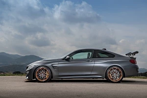 BMW Group представляет новинку - BMW M4 GTS &copy;&nbsp;Фото ЮГА.ру