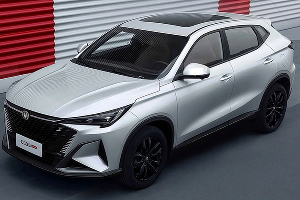 Changan CS35 Max &copy;&nbsp;Фото: Changan