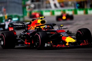 «Ред Булл» выбрал «Хонду». Новая японская любовь австрияков &copy;&nbsp;Фото Red Bull Racing