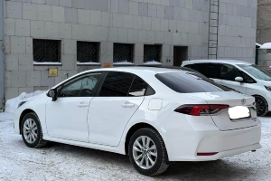 Toyota Corolla 2024 &copy;&nbsp;Фото: drom.ru