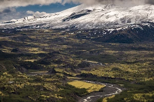 Совместный фотопроект Ultimate Vistas от Land Rover и Magnum Photos &copy;&nbsp;Фото Майкла Кристофера Брауна