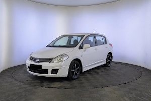 Nissan Tiida I &copy;&nbsp;Фото: Секреты перекупа