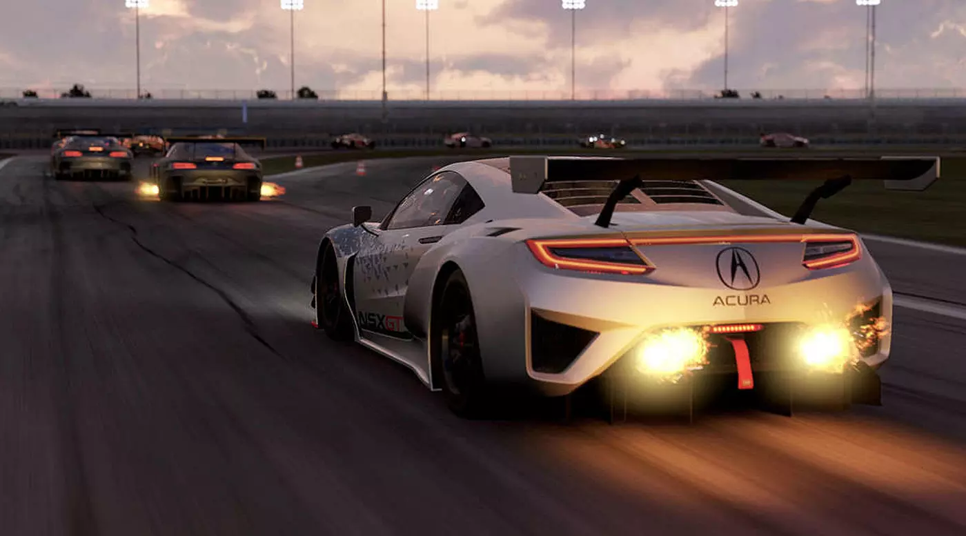 Project CARS 2: Deluxe Edition