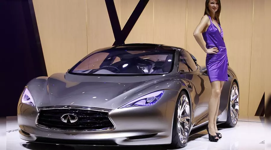 Paris Motor Show 2012 &copy;&nbsp;Фото ЮГА.ру