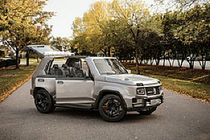 Концептуальные фотографии новой Lada 4x4 © Фото GAZ | AVTORITETPLAST | LADA|ГАЗ| АВТОРИТЕТПЛАСТ